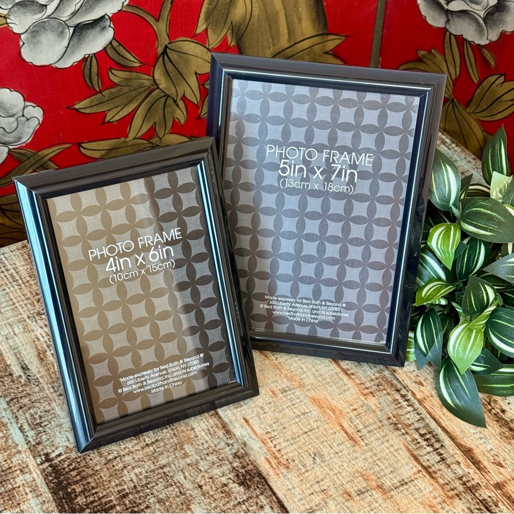 Bed Bath & Beyond Picture Frame Bundle | #S7